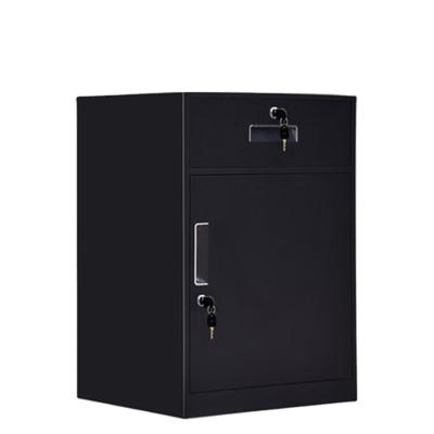 China (Size) Adjustable Popular Metal Storage Cabinet Lockers 1 Door Gym Metal Cabinet Cabinet Locker for sale