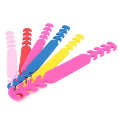 China Eco-Frinedly Adjustable Extension Loop Anti-ear Holder Saver Silicone Ear Hook for sale