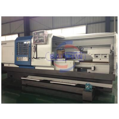 China CK6163 Horizontal Material Processing Precision Metal Turning CNC Lathe Machine For Sale for sale