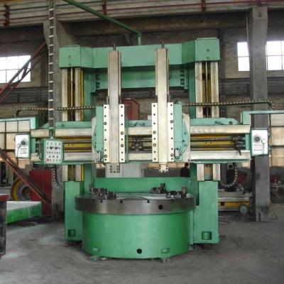 China Metal CNC Lathe Machine VTL-1600 VTL-1900 VTL Vertical Lathe Machine C(k)5225 for sale