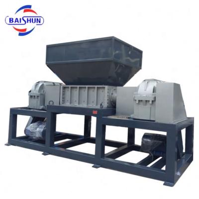 China Scrap Metal Shredder Machine Reject For Metal / Fiberglass Shredding Machine for sale