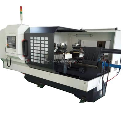 China BS-SP800 machinery repair shops stainless steel cookware cnc spinning machine for sale