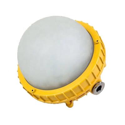 China Gas Station 24v Led Explosion Proof Light Emergency Light Explosion Proof Light Led Explosion Proof Lights for sale