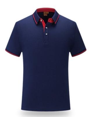 China Timtex QUICK DRY Custom Printed Logo Polo Shirt Embroidery For Men for sale