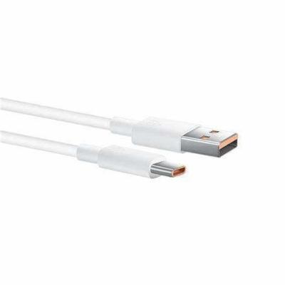 China Fast Charging 6A USB-A to USB-C Fast Charging Data Cable for Huawei for sale