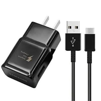 China Directly Pluggable 15W 15W Wall Adapter Fast Charging Fast Adaptive Charger For Galaxy S10 S9 Plus Note 9 S8 Note 8 EP-TA20JBE 100v-240v Plug Adapter for sale