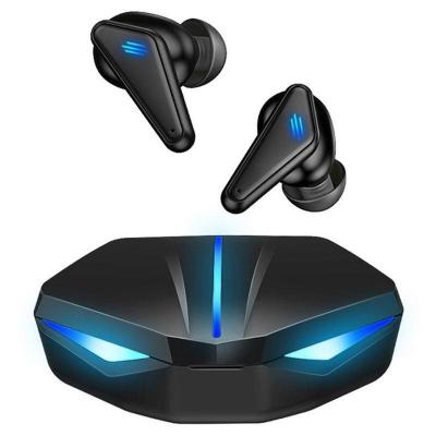 China New Product K-55 Tws K55 Earbuds Viable Wireless High Fidelity Stereo Gaming Earphone 9d Headsets With Mic For Gamer for sale