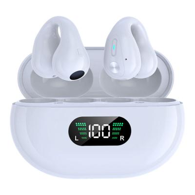 China Sustainable Universal Sports Game In Ear Handfree Earphone With Mic Clip For iPhone Xiaomi Cell Phone Earphone for sale