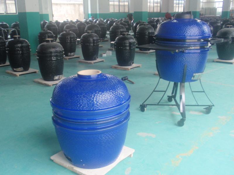 Verified China supplier - WUXI M.Y. ADVANCED GRILL CO., LTD.