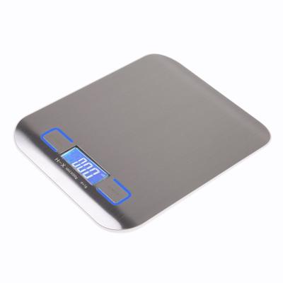 China With Tray Wholesale High Accuracy Portable Scale Electronic Weight Kitchen Scale for sale