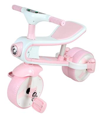 China Top Quality Kid Baby Three Model New Wheels Balance Bike High End Scooter for sale