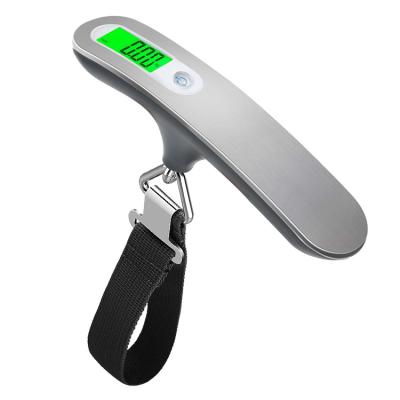 China Weight Function Factory Direct Sale Modern Style Travel Luggage Portable Scale 50kg for sale