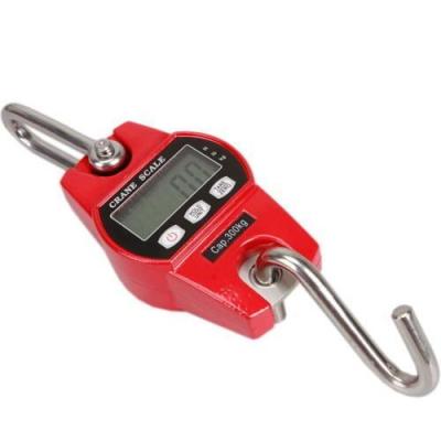 China High Quality 300kg Digital Mini Crane Hanging Electronic Crane Scale Weight Function Factory Supply for sale