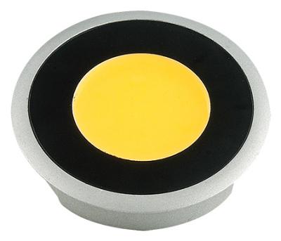 China Ressessed in Hengjie Puck Light For Task Lighting CC350mA 180LM 3000K CRI80 IP20 Recessed COB (D)56x (TH)12MM 3W 1pcs LED for sale