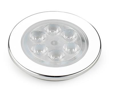 China Modern Hotel Cob And Led Recessed Fire Rated Down Wall Light Dimmable 7W for sale