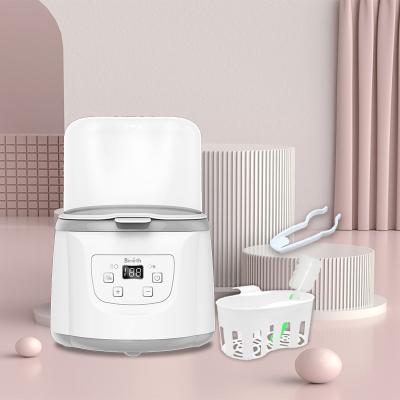 China BPA Free Bottle Sterilizer Baby Products 2021 Best Trending All In 1 Bottle Warmer for sale