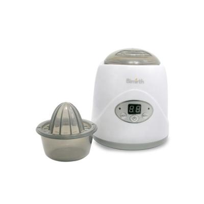 China Temperature Adjustable Timer BPA Free Milk And Baby Bottle Warmer With Led Display for sale