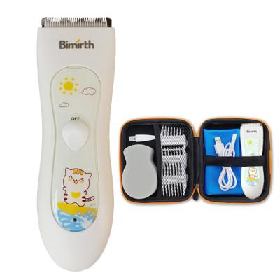 China Car Professional Baby Waterproof Hair Clippers for sale