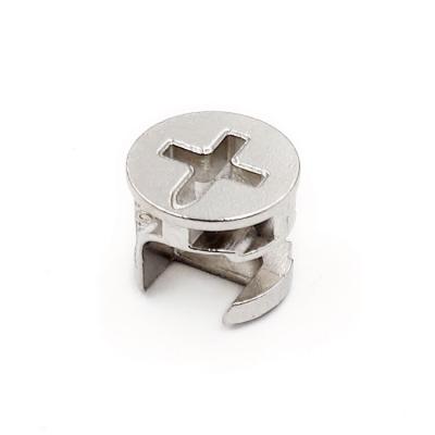 China Zinc Alloy Trims Modern Eccentric Cam Lock Fasteners Easy To Install Trims for sale