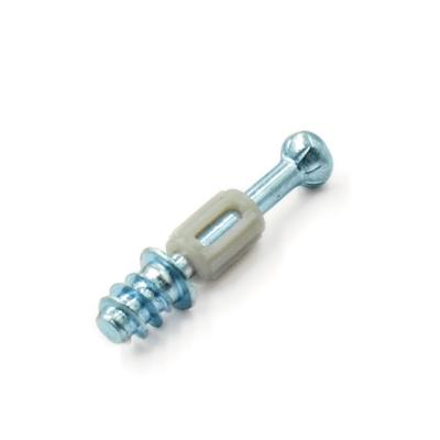 China Modern Modern Furniture Hardware Fitting Mini Connecting Bolts 3 In 1 Screw Cam Security Bolts for sale