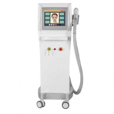 China Cold hair removal 808 diode laser alexandrite diode laser hair removal system home spa machine for sale