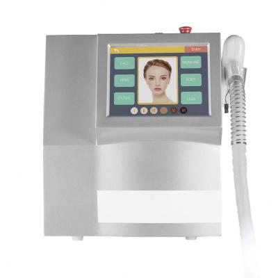 China Newest and fastest hair removal hair removal/medical fiber coupled diode laser machine /980nm diode laser for sale