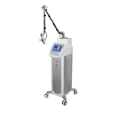 China Acne Treatment Circumcision USA RF Metal CO2 Laser For Anti Wrinkle Equipment Fractional CO2 Laser for sale