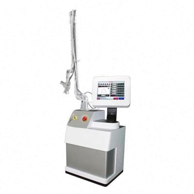 China Vertical Pore Remover Hospital Equipment With USA Metal Skin Care Machine CO2 Laser Scar Removal for sale