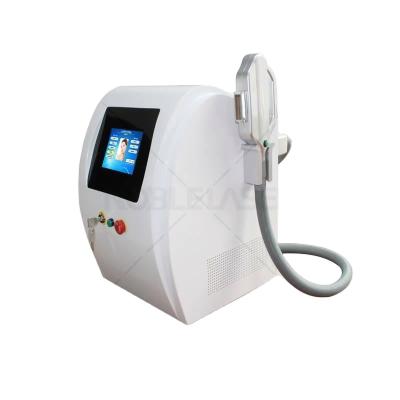 China Skin tightening Noblelaser new design SHR ipl machine for hair removal/ipl gel/shr ipl hair removal for sale