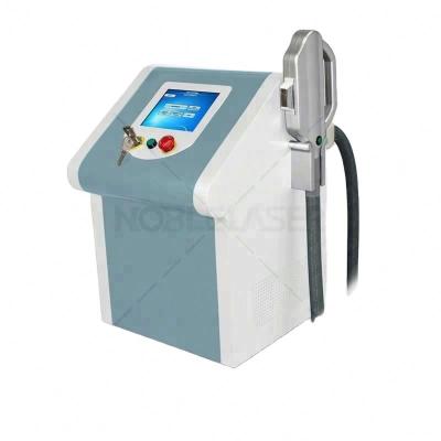 China Professional Acne Treatment Hair Removal Machine 2 In One Machine SHR IPL Germany for sale