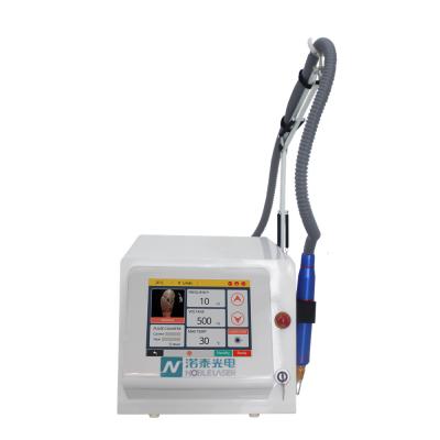 China Skin Tightening Beauty Salon Clinic Use 755nm Picosecond Machine Laser Tattoo Removal Picosecond For Sale for sale