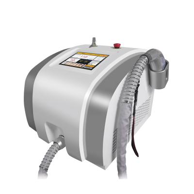 China Hair Removal CE Approved New Launched Fiber Coupled 808nm Diode Laser Hair Removal Machine for sale