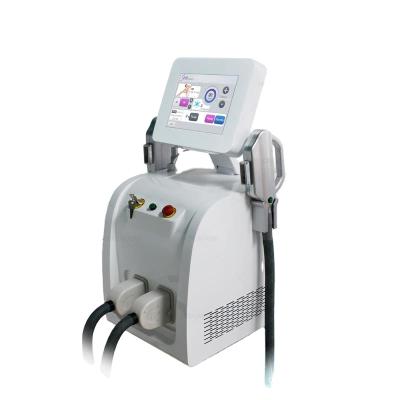 China 2015 High Quality Face Lift Beauty Salon Spa SHR IPL Portable Hair Removal Machine For Sale In USA for sale