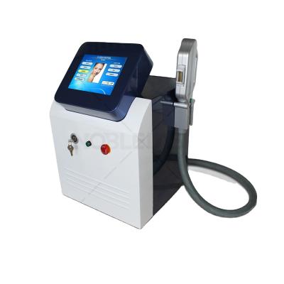 China Portable High Quality Pigment Removal Colon Hydrotherapy Equipment IPL Beauty Machine With CE for sale