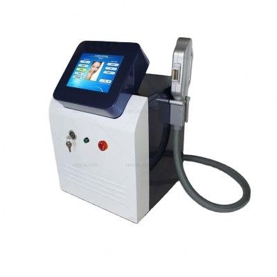 China Dark Circles Large Spot IPL RF Acne Removal Dark Wizzit Acne Mark Laser Removal Photofacial Hair Removal for sale