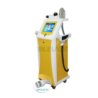 China Skin Revitalizer Promotion! ! ! Luxury E-light+RF+ND: yag hair removal machine, colon hydrotherapy equipment for sale