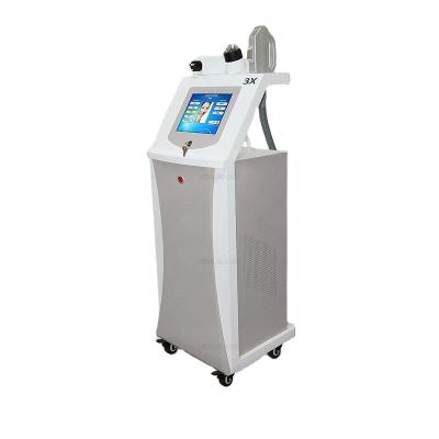 China Face Lift Distributor Wanted ELIGHT RF ND YAG Laser (3 IN1 Multifunctional Beauty Equipment) for sale