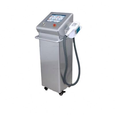 China Healthy Skin Revitalizer Cavitation Slimming Cool Machine RF Therapy for sale