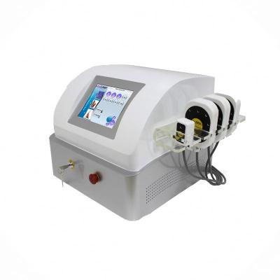 China Anti-puffiness CE approval lipolysis diode laser slimming machine /lipo for sale