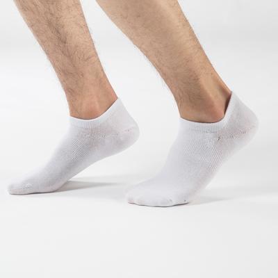 China Best Quality Viable Quick Dry Mens Colorful Cut Low Socks 100% Cotton Sports Socks For Men Wholesale Socks for sale