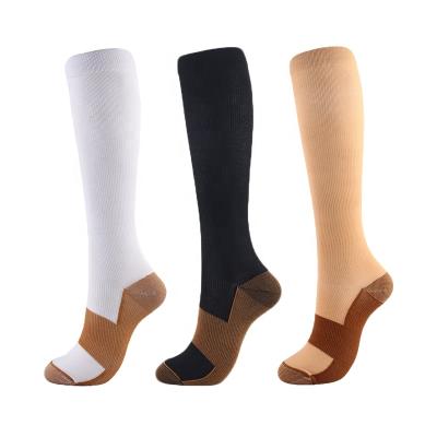 China Wholesale designer QUICK DRY bangs unisex sports custom socks gaiters high tube compression socks for sale