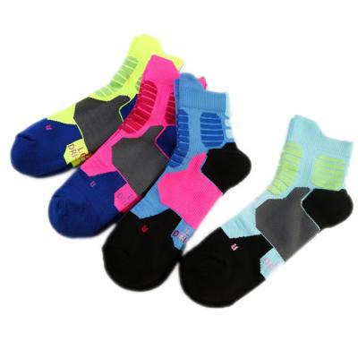 China Foreign Trade Antibacterial Men's Assorted Color No Exposure Moisture Control Arch Support Functional Sports Bangs Yiwu Foreign Trade for sale