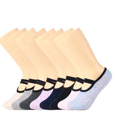 China Wholesale Antibacterial Yoga Socks for Women Anti-Slip Grips, Great for Pilates Dance, Barefoot Workout for sale