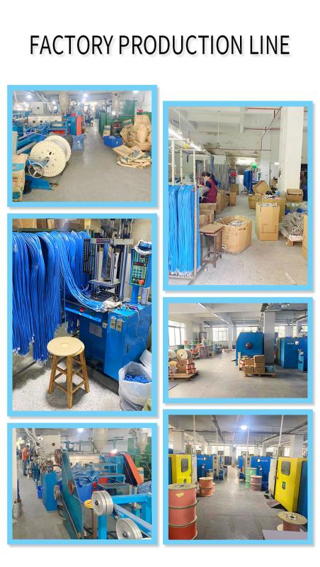 Geverifieerde leverancier in China: - Guangdong Jingchang Cable Industry Co., Ltd. 