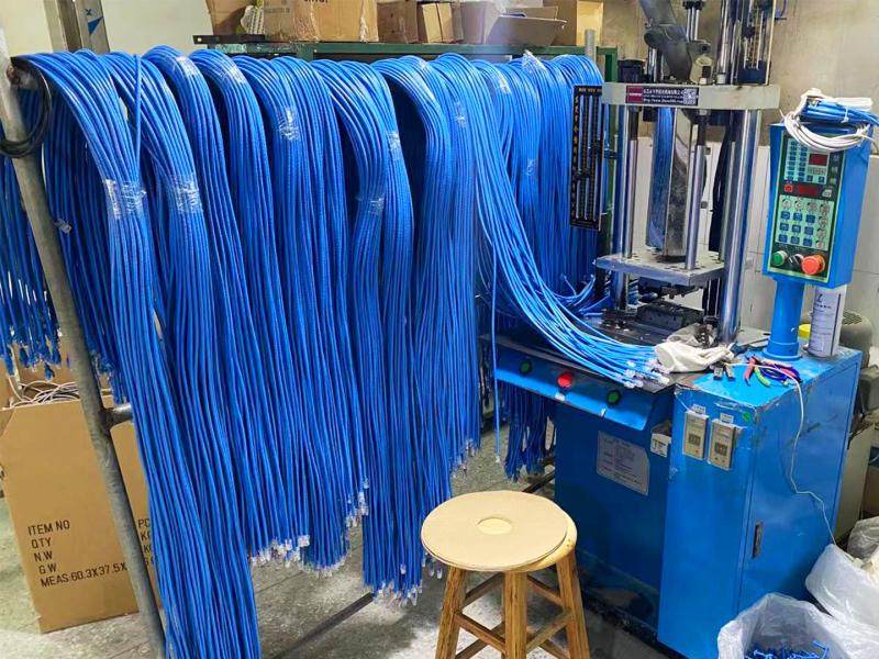 Verified China supplier - Guangdong Jingchang Cable Industry Co., Ltd. 