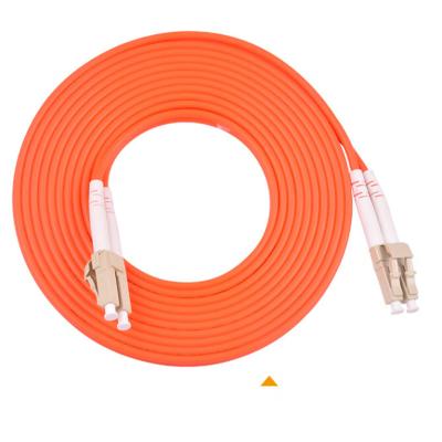 China Simplex Or Duplex Optical Fibre Patch Cable For Telecommunication for sale