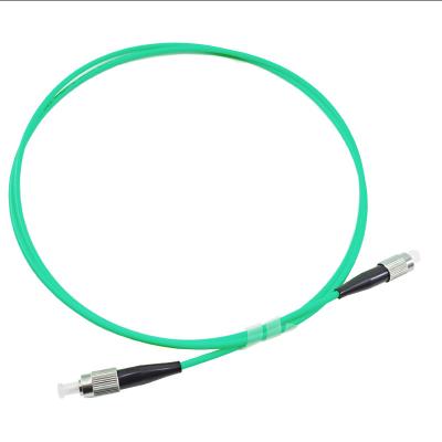 China LC SC FC ST Connetcor 3m Optical Fiber Patch Cord Simplex Duplex for sale