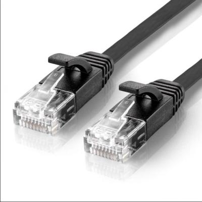 Китай Кабель 4 пары RJ45 Cat6 модема обнаженный медный UTP LSZH, кабель заплаты Cat6 20cm продается