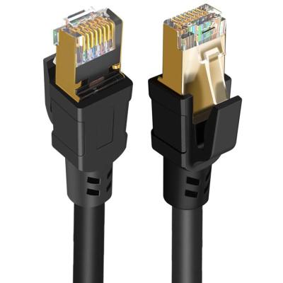 Cina 40 gigabit CAT8 LAN Cable in vendita