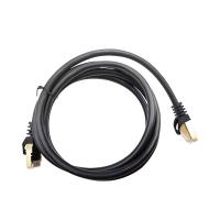 China Extensión de red de 22AWG FTP Cat8 Lan Patch Cable en venta